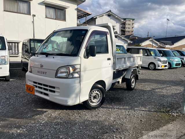 2009 Daihatsu Hijet Truck