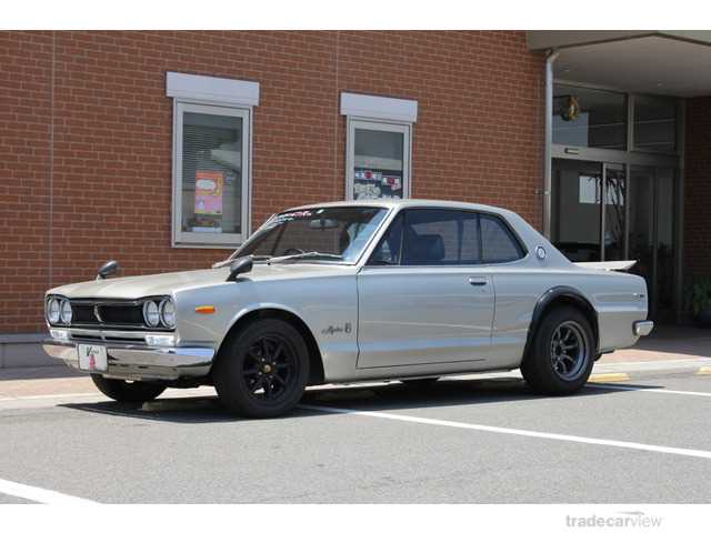 1972 Nissan Skyline