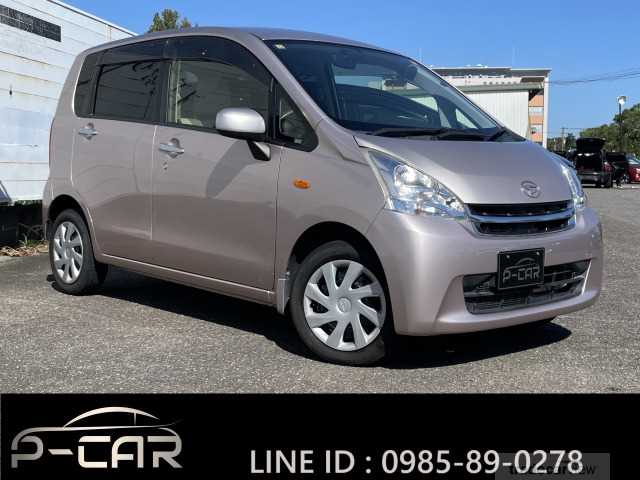 2012 Daihatsu Move