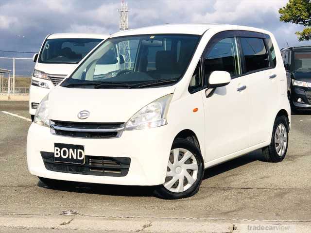 2011 Daihatsu Move