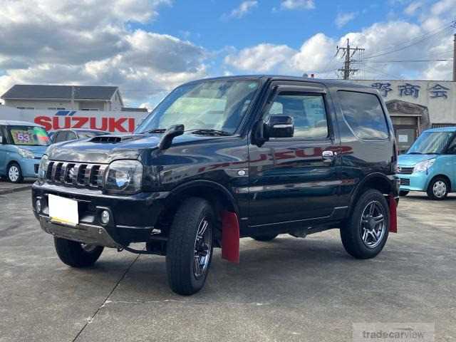 2017 Suzuki Jimny