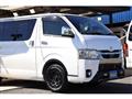 2021 Toyota Hiace Van