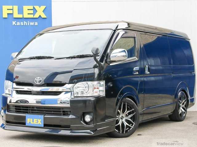 2020 Toyota Hiace Wagon