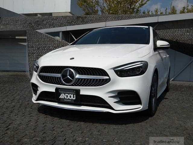 2022 Mercedes-Benz B-Class