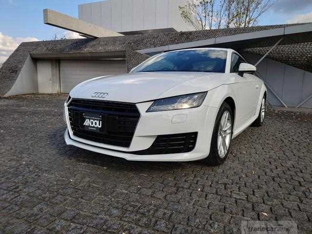 2015 Audi TT