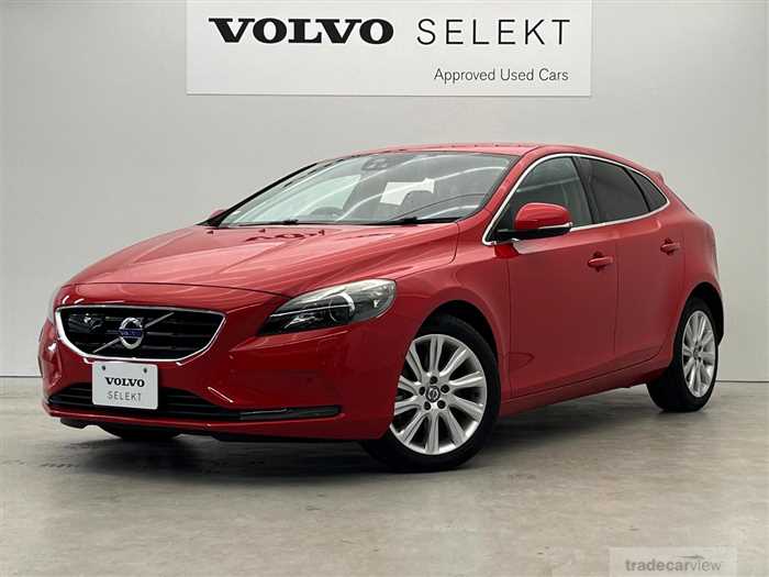 2015 Volvo V40