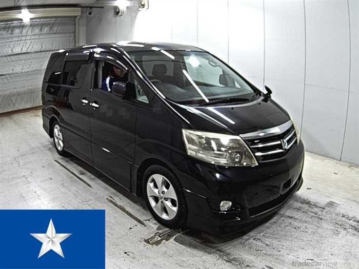 2008 Toyota Alphard V