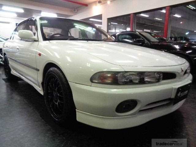 1993 Mitsubishi Galant