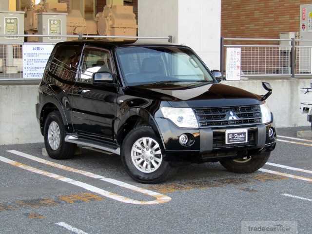 2010 Mitsubishi Pajero