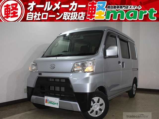 2018 Daihatsu Hijet Cargo