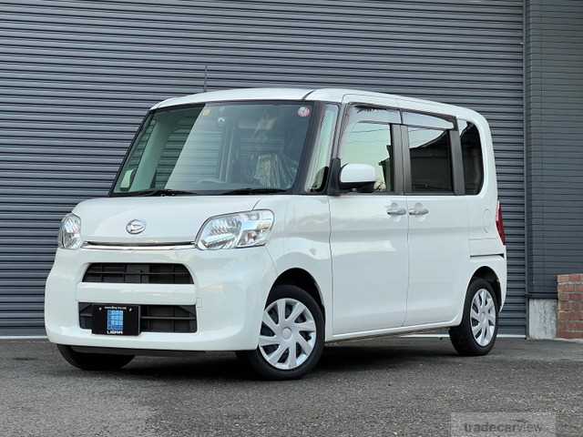 2017 Daihatsu Tanto