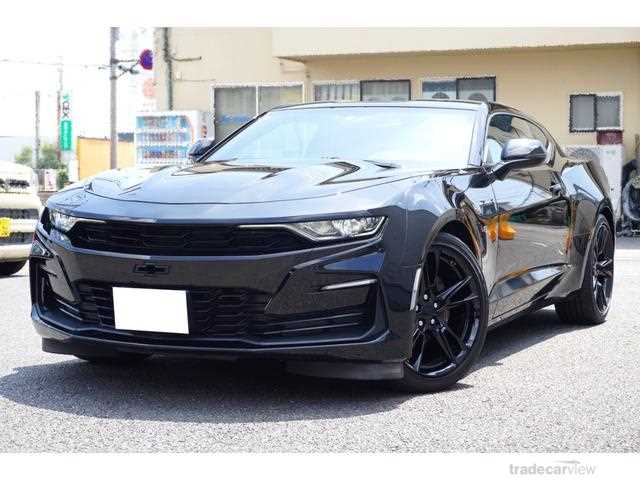 2019 Chevrolet Camaro