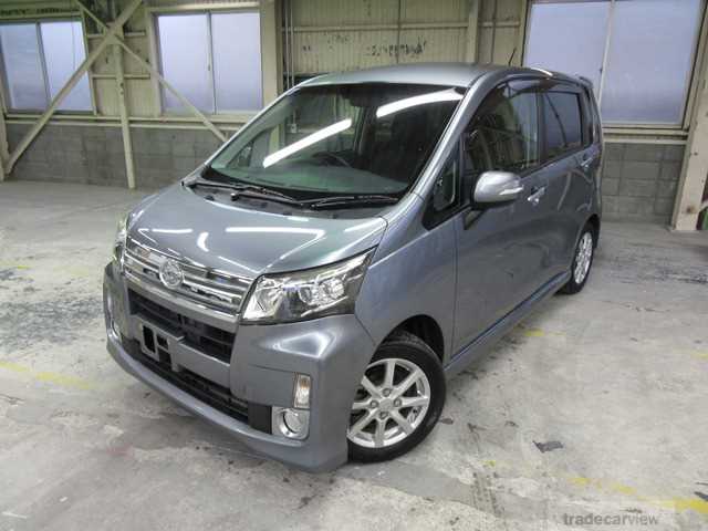 2013 Daihatsu Move Custom