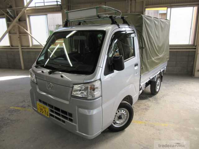 2023 Daihatsu Hijet Truck