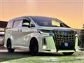 2018 Toyota Alphard G