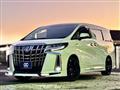 2018 Toyota Alphard G