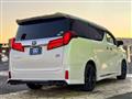 2018 Toyota Alphard G