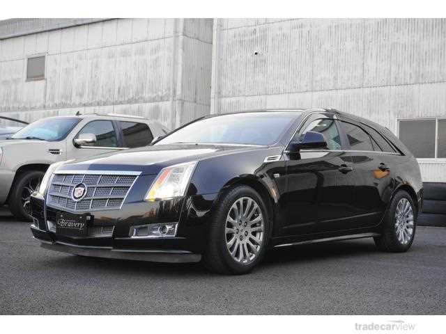 2010 GM Cadillac Others