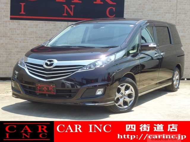 2014 Mazda Biante