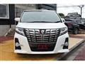 2017 Toyota Alphard G