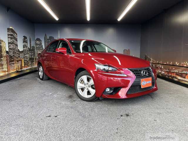 2015 Lexus IS