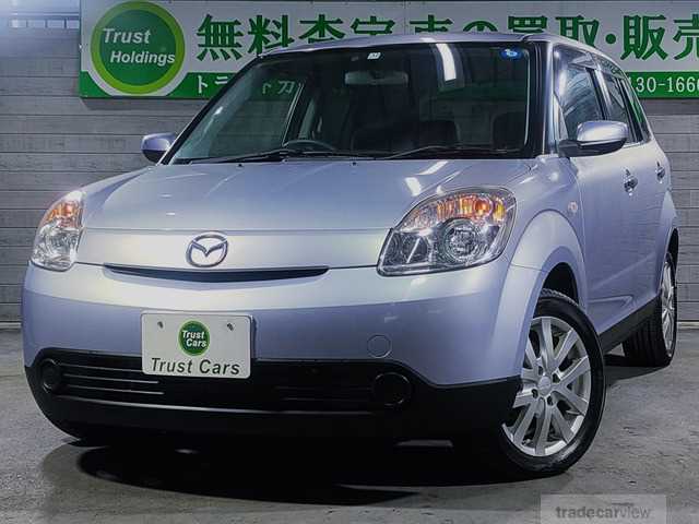 2009 Mazda Verisa