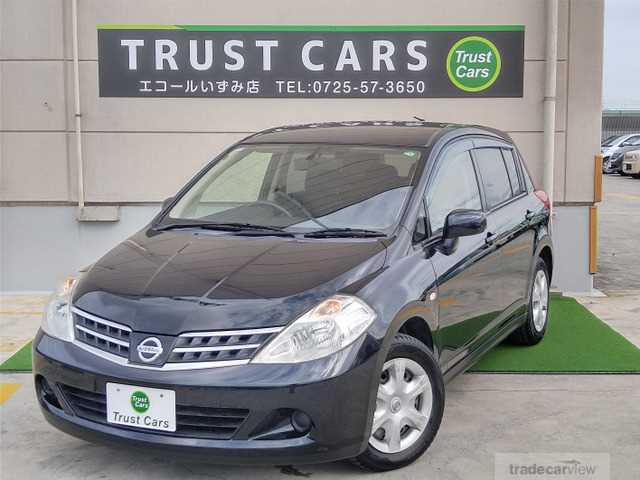 2010 Nissan Tiida