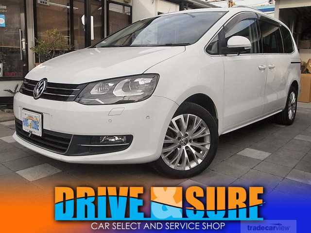 2014 Volkswagen Sharan