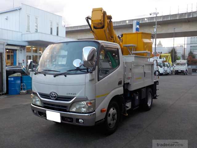 2012 Toyota Dyna Truck