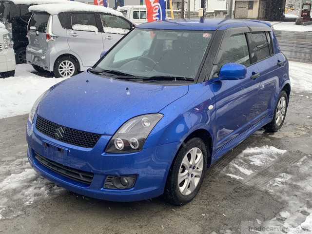 2010 Suzuki Swift