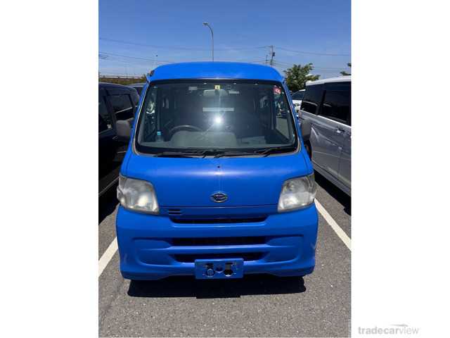 2016 Daihatsu Hijet Cargo