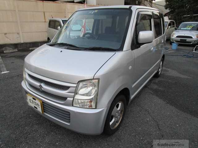 2005 Suzuki Wagon R