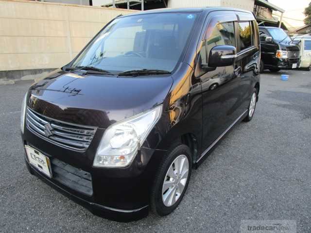 2012 Suzuki Wagon R