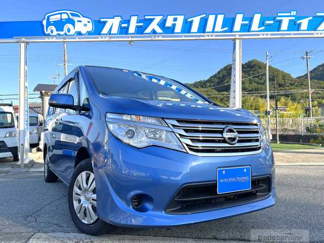 2015 Nissan Serena