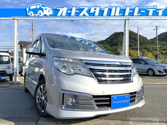 2014 Nissan Serena