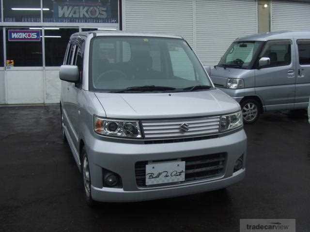 2008 Suzuki Wagon R