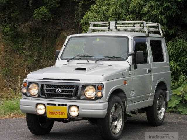 1998 Suzuki Jimny