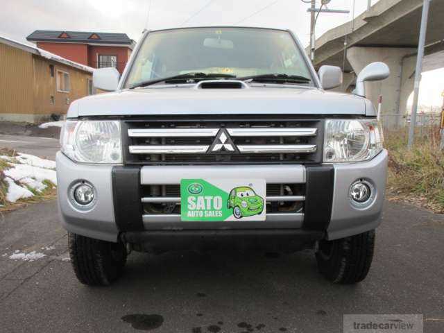 2009 Mitsubishi Pajero Mini