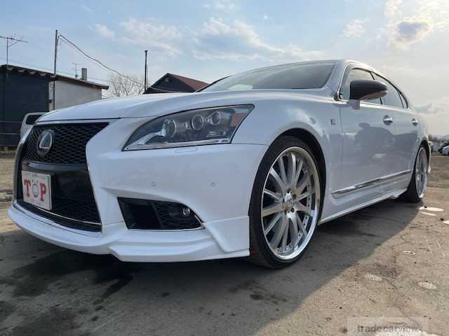 2015 Lexus LS