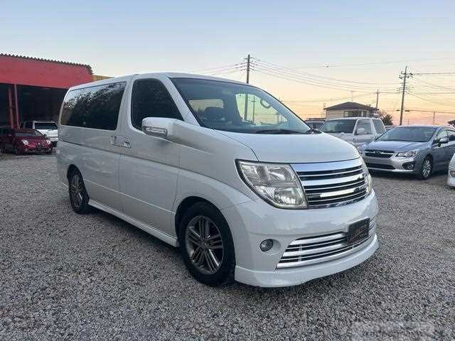 2006 Nissan Elgrand