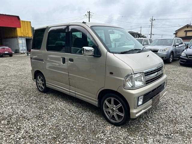 2003 Daihatsu Atrai Wagon