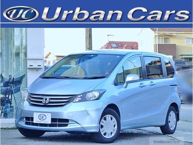 2009 Honda Freed