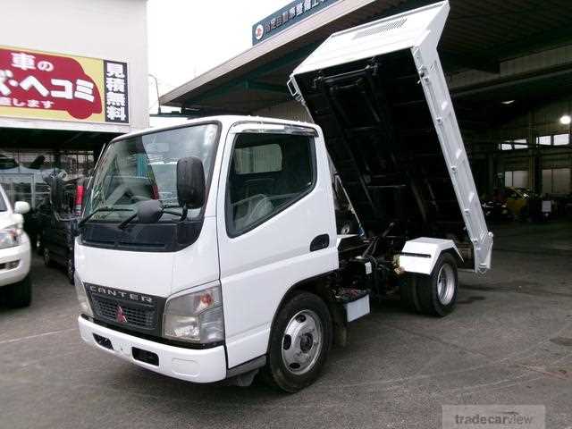 2006 Mitsubishi Canter