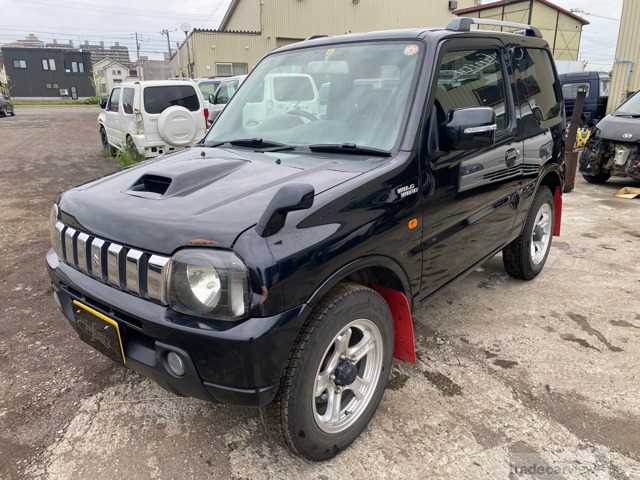 2007 Suzuki Jimny