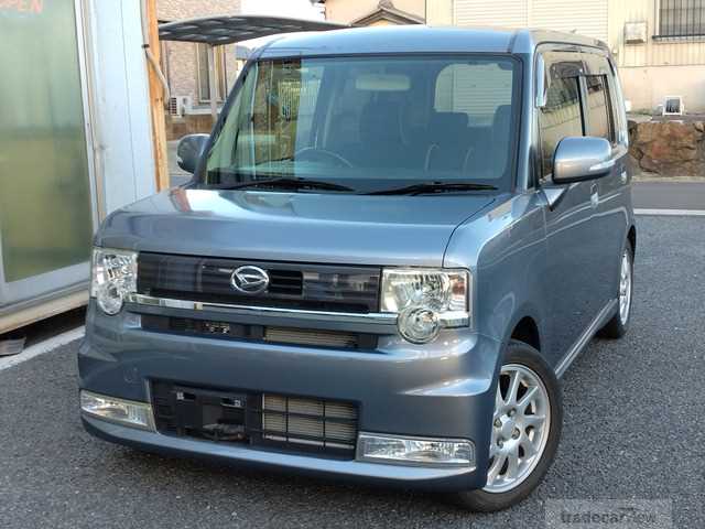 2009 Daihatsu Move Conte