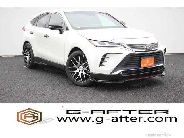 2021 Toyota Harrier