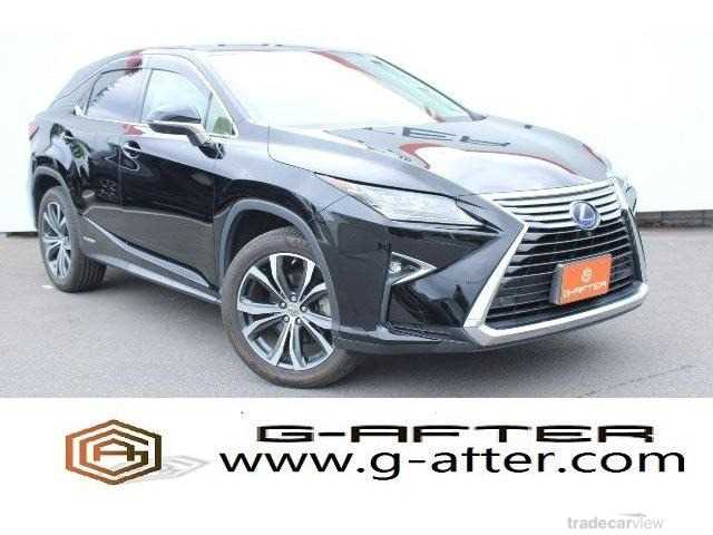 2017 Lexus RX