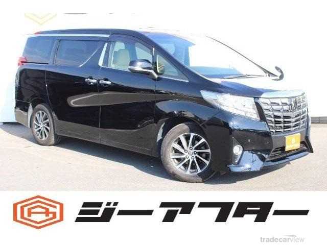 2016 Toyota Alphard G