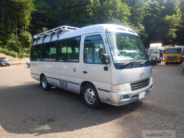 2008 Toyota Coaster