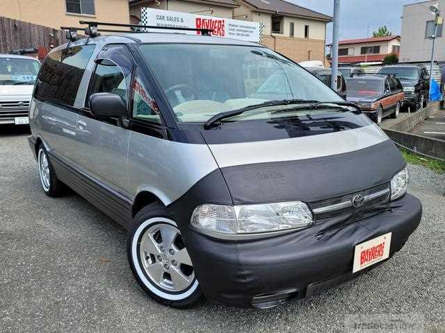 1999 Toyota Estima